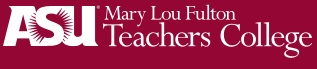 ASU Mary Lou Fulton Teachers College Logo