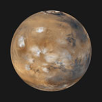 Planet Mars